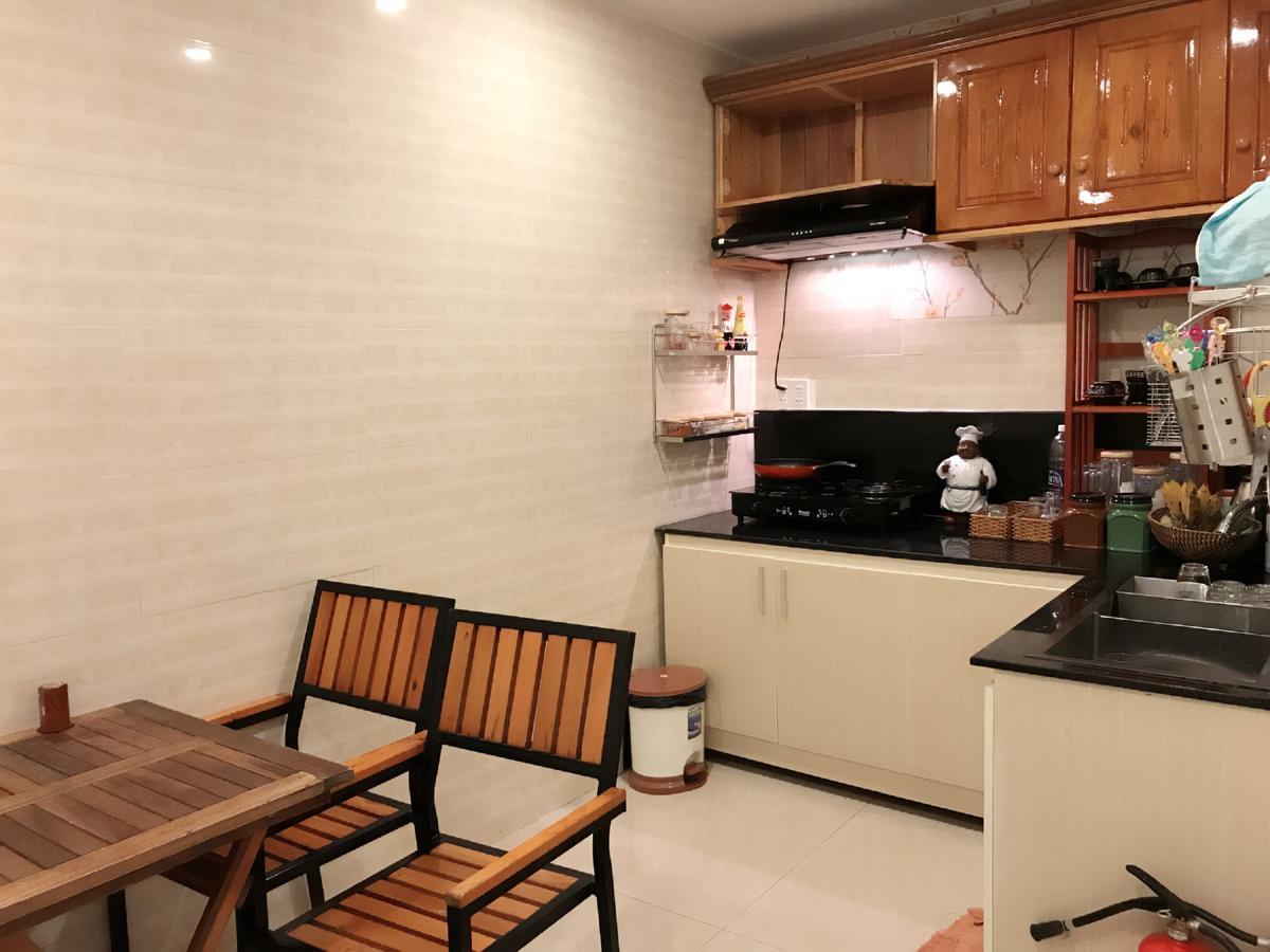 大叻咖啡馆旅馆酒店 外观 照片