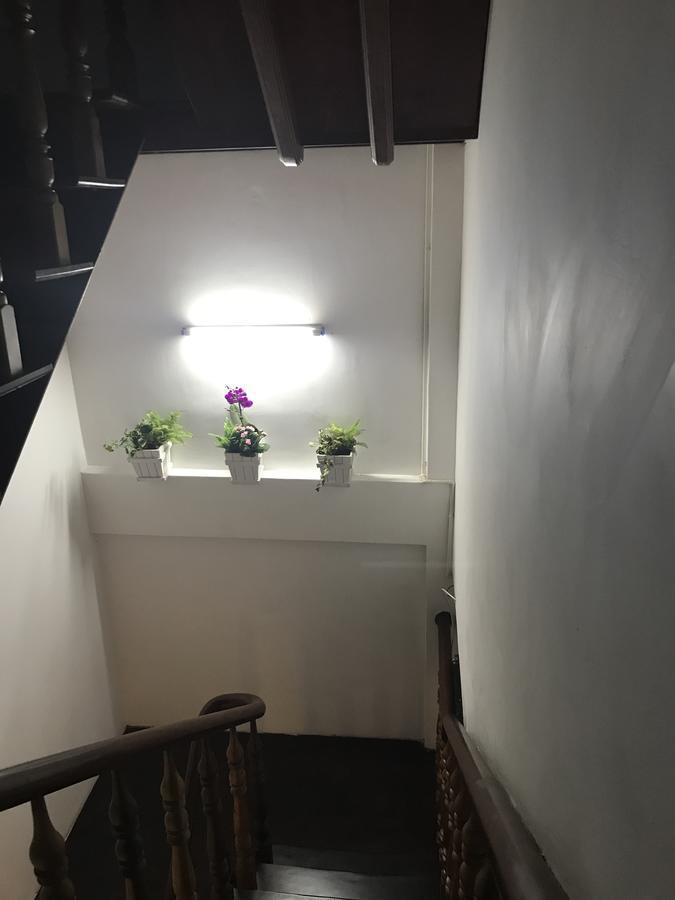 大叻咖啡馆旅馆酒店 外观 照片