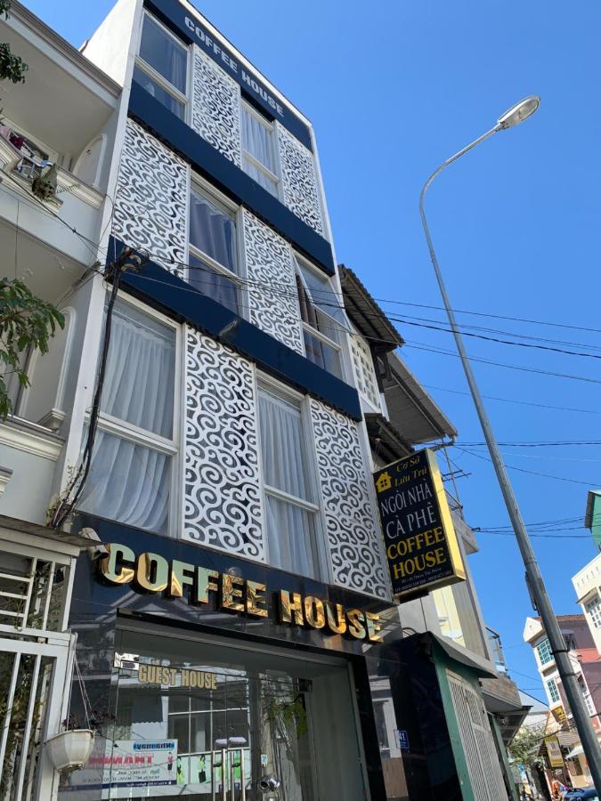 大叻咖啡馆旅馆酒店 外观 照片
